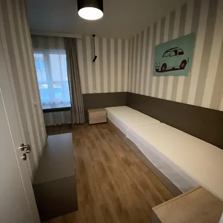 Brand New Apartment * 바르나